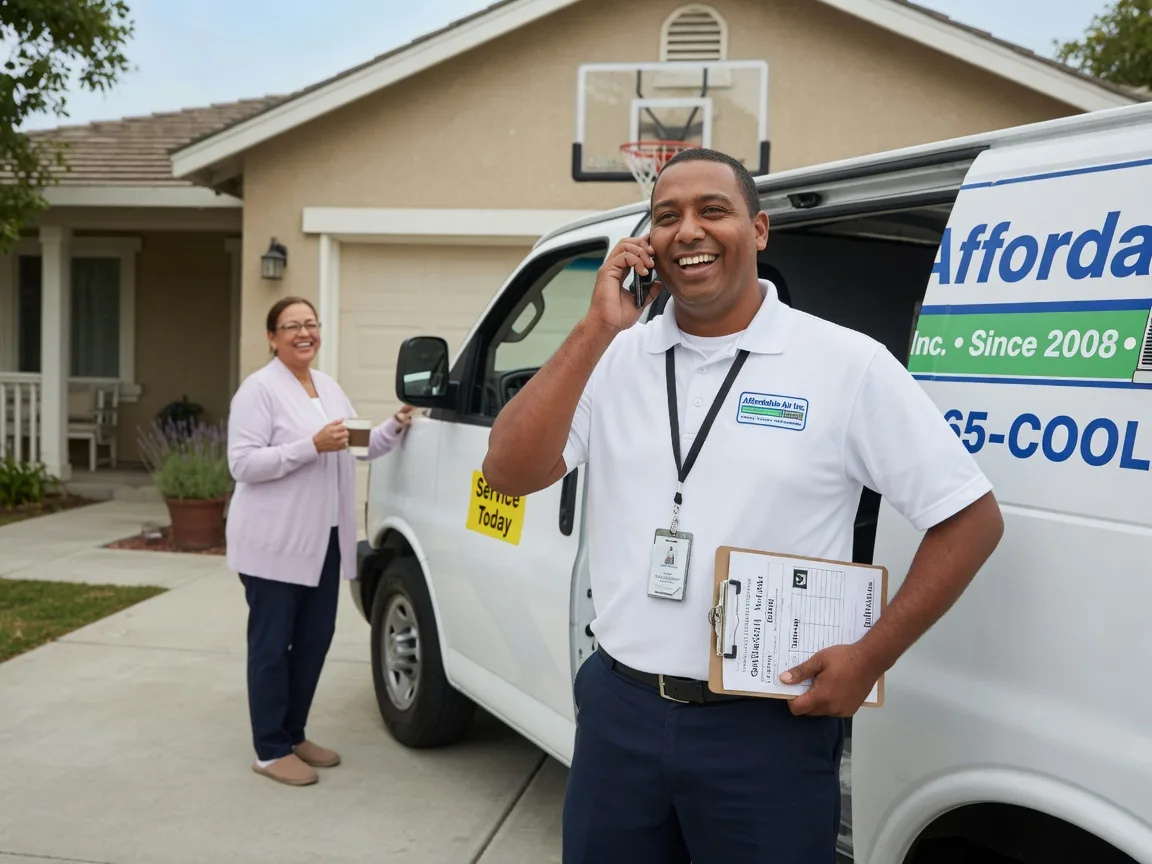 Central Ac Repair Quanah, TX FAQs